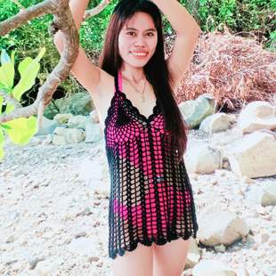 A Beautiful Filipina Girl