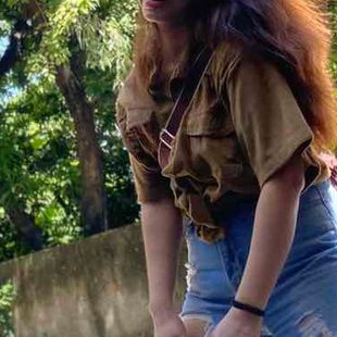 A Beautiful Filipina Girl