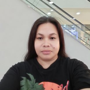 A Beautiful Filipina Girl