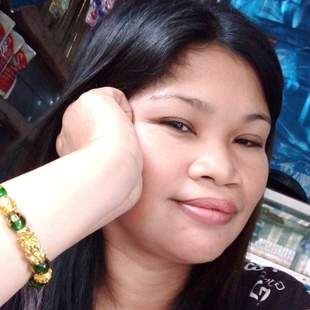 A Beautiful Filipina Girl