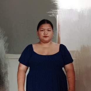 A Beautiful Filipina Girl