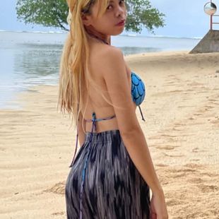A Beautiful Filipina Girl