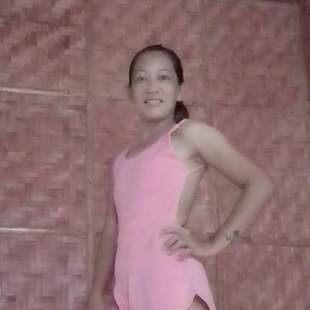 A Beautiful Filipina Girl