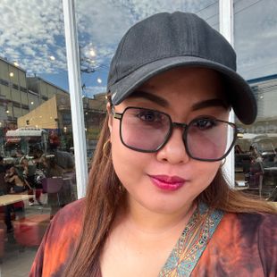 A Beautiful Filipina Girl