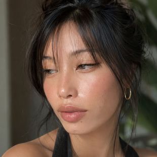 A Beautiful Filipina Girl