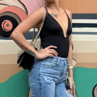 A Beautiful Filipina Girl