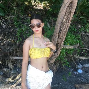 A Beautiful Filipina Girl
