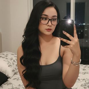 A Beautiful Filipina Girl