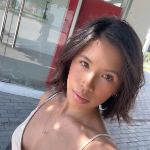 Pretty Filipina Girl