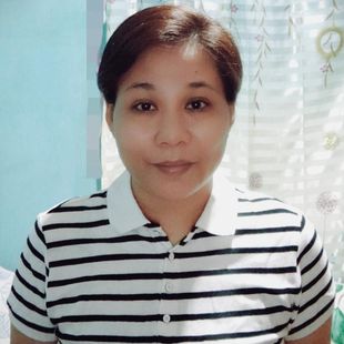 A Beautiful Filipina Girl