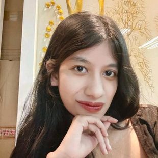 A Beautiful Filipina Girl