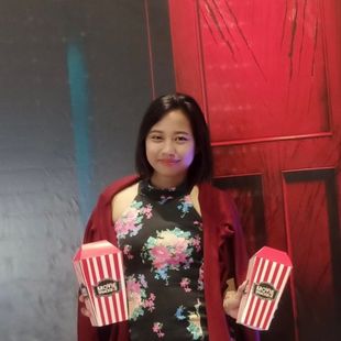 A Beautiful Filipina Girl