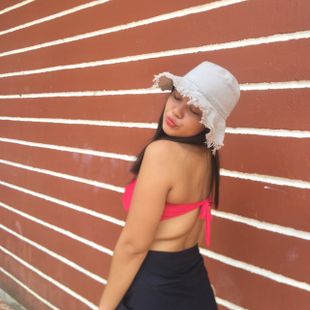 A Beautiful Filipina Girl