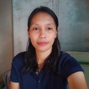 A Beautiful Filipina Girl